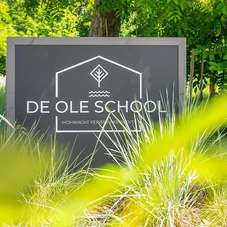 De Ole School Ferienapartments Medium-apartment 03 , Huus Stranden