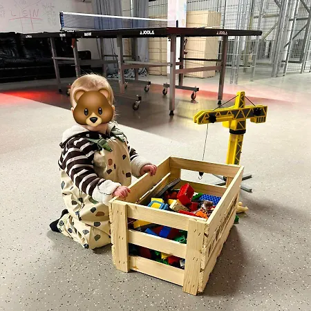 De Ole School Ferienapartments Medium-apartment 03 , Huus Stranden * Hohwacht