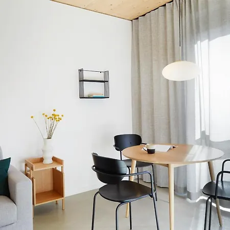 De Ole School Ferienapartments Medium-apartment 03 , Huus Stranden *