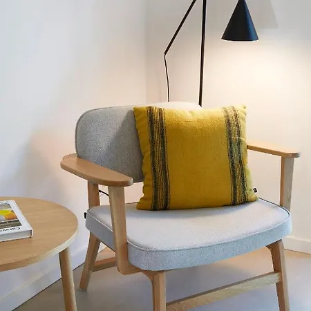 De Ole School Ferienapartments Medium-apartment 03 , Huus Stranden