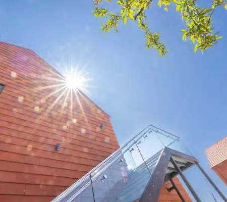 De Ole School Ferienapartments Medium-apartment 03 , Huus Stranden Apartment *