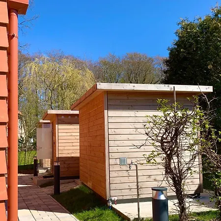 De Ole School Ferienapartments Medium-apartment 03 , Huus Stranden *