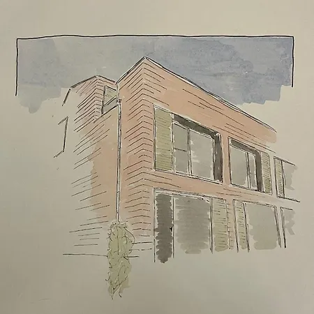 De Ole School Ferienapartments Medium-apartment 03 , Huus Stranden Apartment *