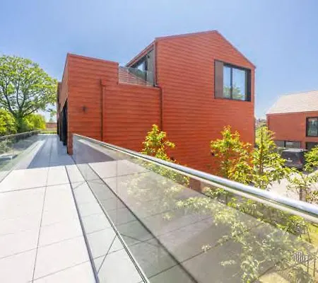 De Ole School Ferienapartments Medium-apartment 03 , Huus Stranden * Hohwacht