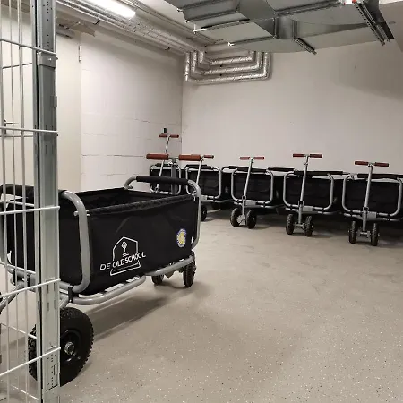 De Ole School Ferienapartments Medium-apartment 03 , Huus Stranden Apartment