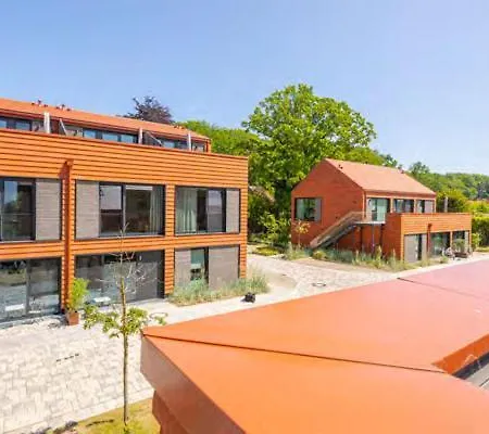 De Ole School Ferienapartments Medium-apartment 03 , Huus Stranden * Hohwacht