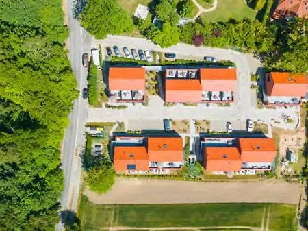 De Ole School Ferienapartments Medium-apartment 03 , Huus Stranden Hohwacht