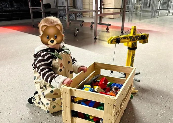 De Ole School Ferienapartments Medium-apartment 03 , Huus Stranden * Hohwacht