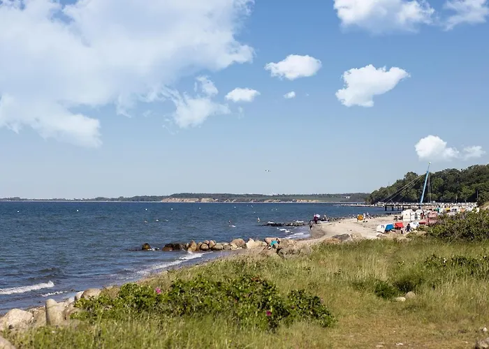 Appartement De Ole School Ferienapartments Medium-apartment 03 , Huus Stranden *