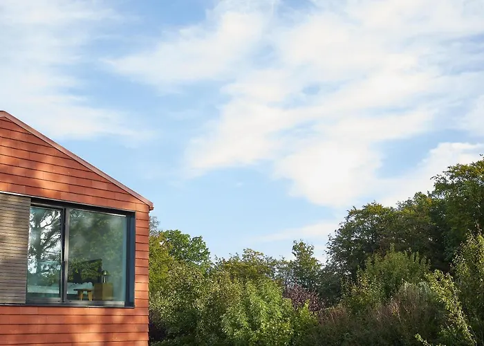 Appartement De Ole School Ferienapartments Medium-apartment 03 , Huus Stranden Hohwacht