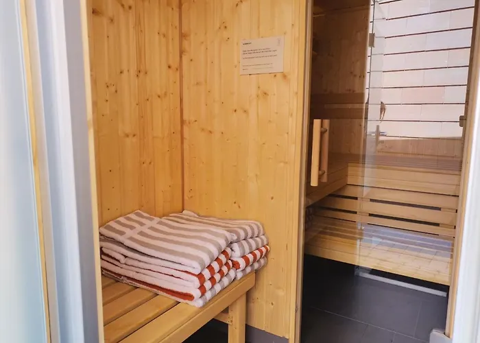 Appartement De Ole School Ferienapartments Medium-apartment 03 , Huus Stranden *