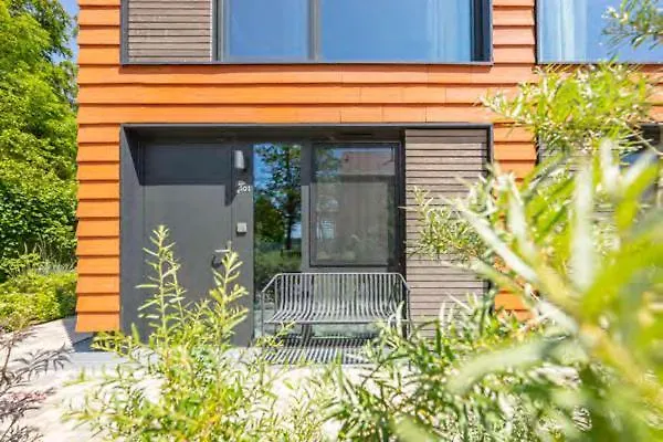 Appartement De Ole School Ferienapartments Medium-apartment 03 , Huus Stranden