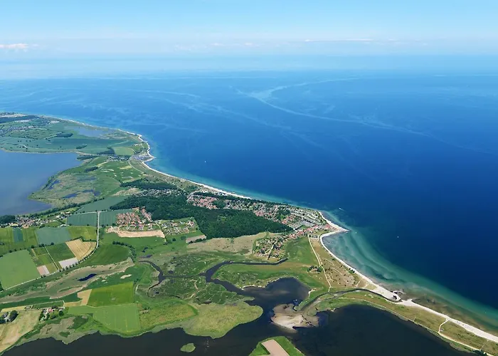 De Ole School Ferienapartments Medium-apartment 03 , Huus Stranden Hohwacht