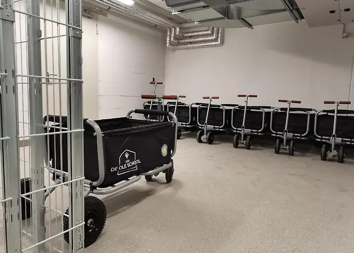 De Ole School Ferienapartments Medium-apartment 03 , Huus Stranden Appartement