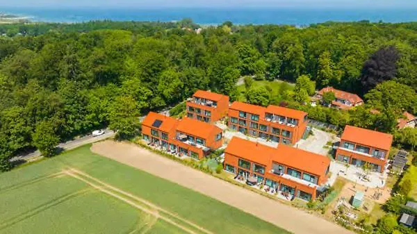 Appartement De Ole School Ferienapartments Medium-apartment 03 , Huus Stranden